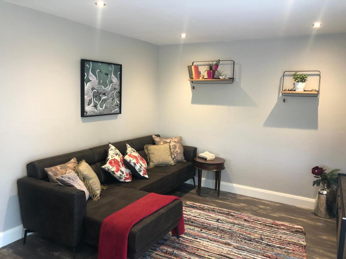 Bruion Connemara Apartment Cleggan Luaran gambar