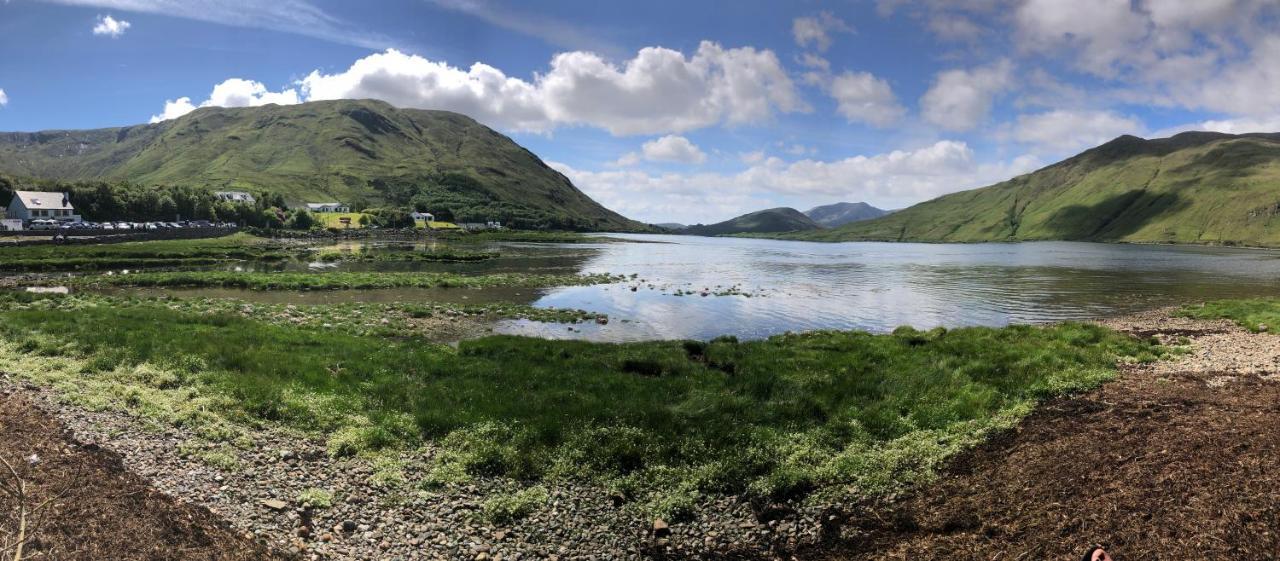 Bruion Connemara Apartment Cleggan Luaran gambar