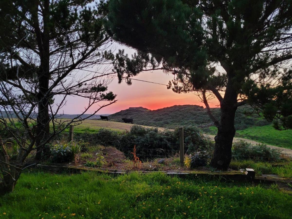 Bruion Connemara Apartment Cleggan Luaran gambar